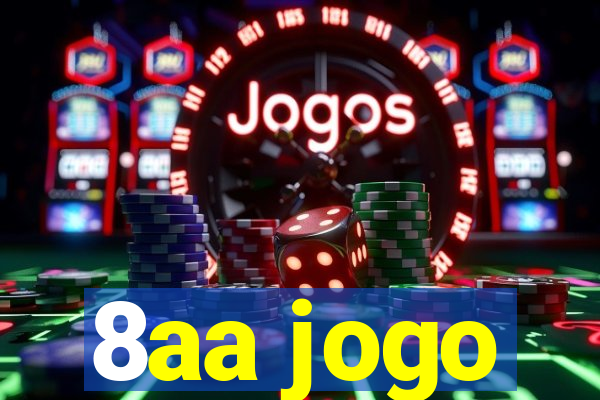 8aa jogo